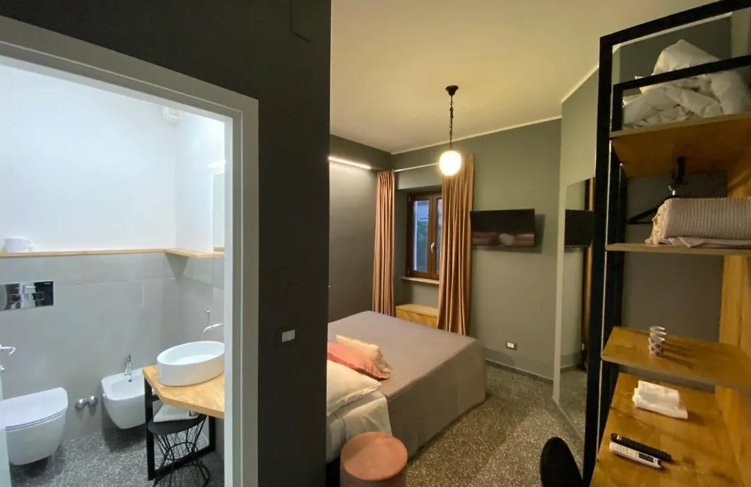 La Taverna Antica Rooms-1
